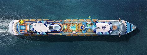 Odyssey Of The Seas Erste Mittelmeersaison Wird In Civitavecchia Starten