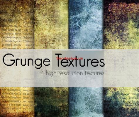 29 Free Grunge High Resolution Textures Download