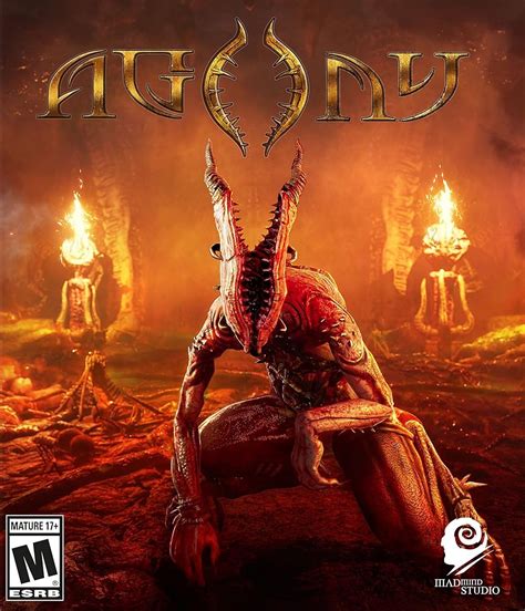 Agony Video Game 2018 Imdb