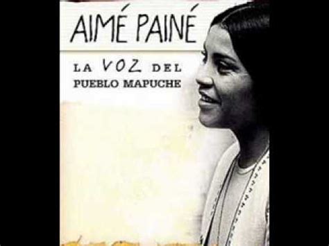 Facu mohrr · album · 2007 · 4 songs. Aimé Painé - Cancion Tehuelche - YouTube