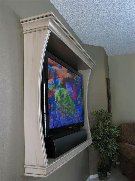 Tv Frame Home Decor Home Diy Framed Tv