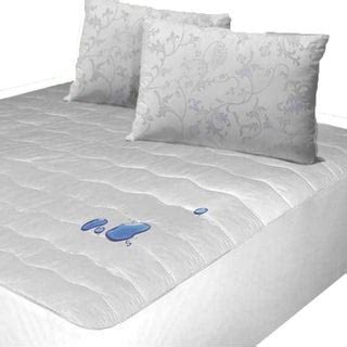Sleep in extra comfort with a new croscill 300 thread count cotton sateen mattress pad. Luxurious Microplush Pillow Top Mattress Pad - 11446847 ...
