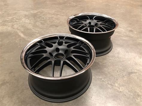 2018 bmw m3 base frozen black metallic 3.0l i6 rwdm competition package, m driver's package, executive package, driving assistance package great news! GTC Wheels GT-VS 19" Wheels for BMW E46 M3 / Z4M Matte ...