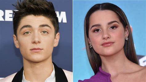 the truth about annie leblanc and asher angel s relationship