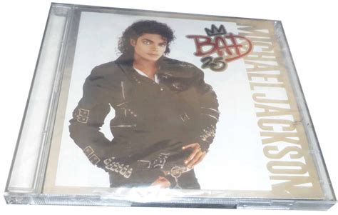 Michael Jackson Bad 25th Anniversary 2cd 13320744323 Sklepy Opinie