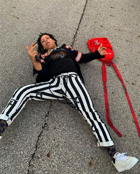 Music video by trippie redd, travis scott performing dark knight dummo. 14 on Instagram: "B4ULEAVEKILLMENOW!!!" | Trippie redd ...