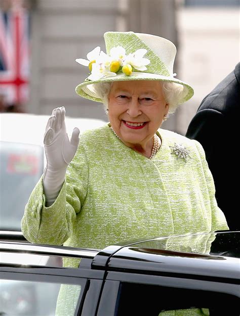 Happy 90th 8 Surprising Things You Didnt Know About Queen Elizabeth Ii Fashion Magazine