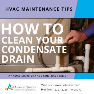 Check spelling or type a new query. HVAC Maintenance: Clearing Condensate Drain Lines