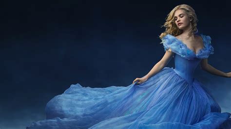 Cinderella Review 2015 Lily James Qwipsters Movie Reviews