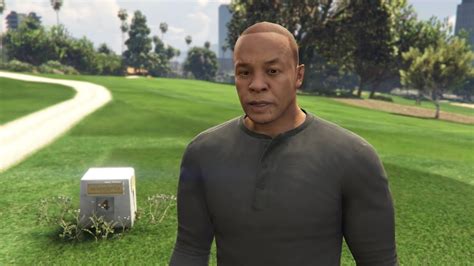 Gta Online The Contract Mission 1 Dr Dre On Course Solo Youtube