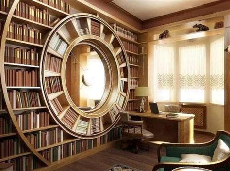 Cool Home Library Shelving Ideas 39 Home Library Design Interior