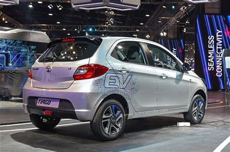 Tata Tiago Ev Launch Price Announcement September 28 Mostly Could Be