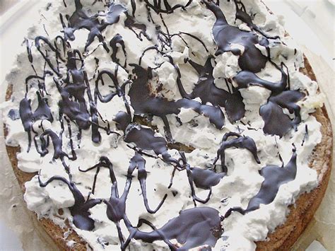 Schneegestöber ist ein tolles dessert. Schneegestöber - Torte von lumar901 | Chefkoch.de