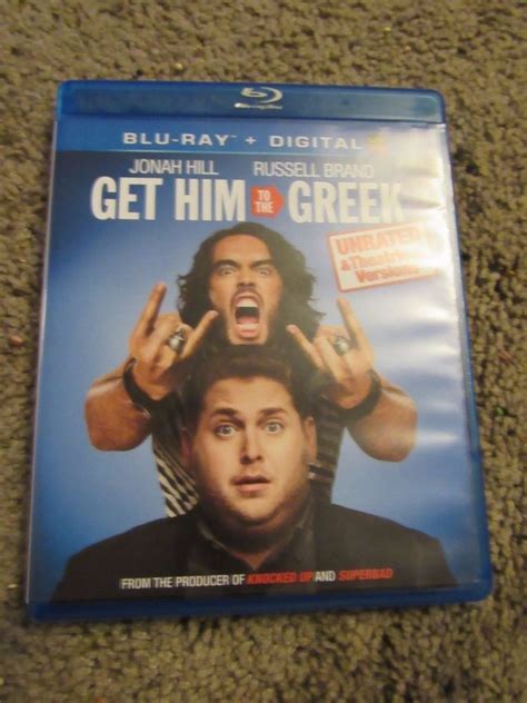 Get him to the greek movie clips: Get Him to the Greek (Blu-ray Disc, 2010, Unrated) | Blu ...