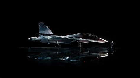 Military Military Aircraft Jet Fighter Sukhoi Sukhoi Su 30 Russian