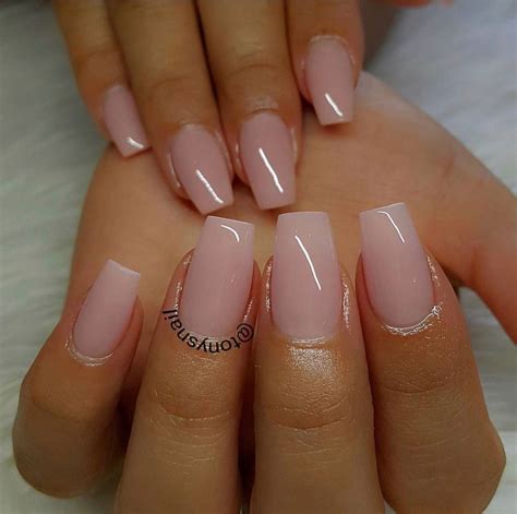 Pin By Becky Woodruff On Nails Nails Nails Natural Looking Nails