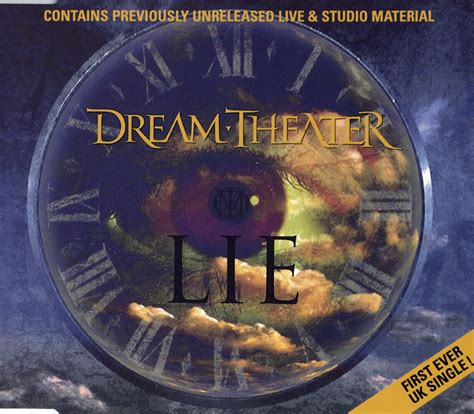 Dream Theater Discography On Ah Part 4 Singles 1994 2009 Re Up