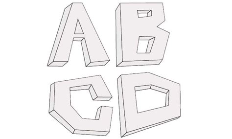 We did not find results for: How to draw 3d Letters - My How To Draw