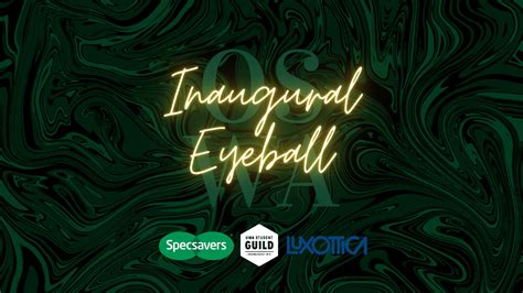 Oswa Inaugural Eyeball 2021 Uwa Student Guild
