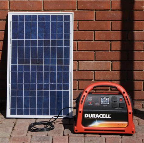 It depends on two factors — what do you need it for and what's your budget? Going Green with Reuben: Portable Solar Generator Plug N ...