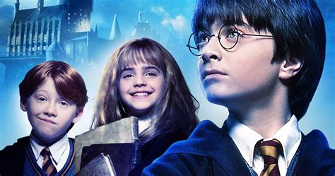 #1 harry potter and the philosopher's stone.pdf. First Harry Potter Movie Nears $1B Club at Box Office ...