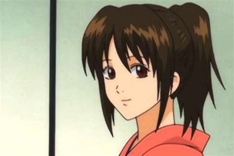 10 Pretty Anime Girls With Brown Hair And Blue Or Brown Eyes