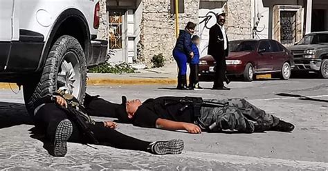 ‘balaceras Y Ejecutados Sorprenden A Ciudadanos De Tamaulipas Se