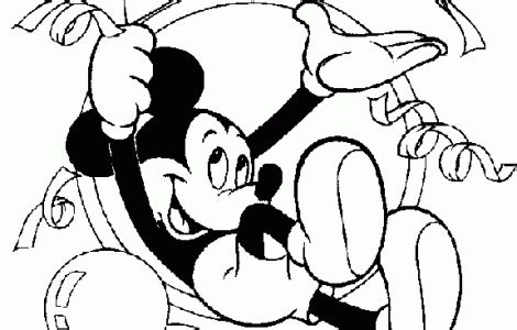 Mickey Mouse Three Musketeers Coloring Pages | Pagine da colorare