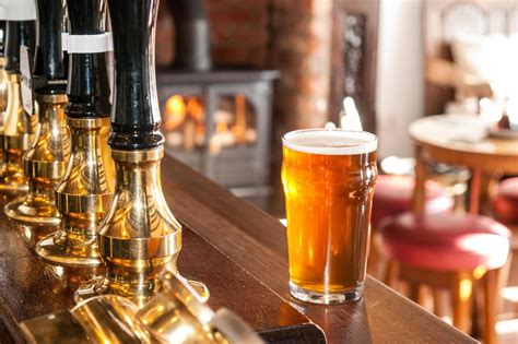 These Are The 16 Best Pubs In Britain Home Brewing British Pub Beer Pub