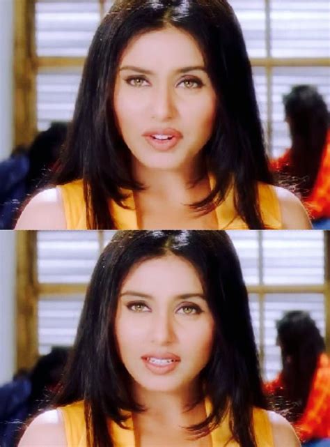 Rani Mukerji In Kuch Kuch Hota Hai