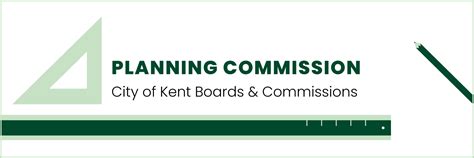 Planning Commission Kent Oh
