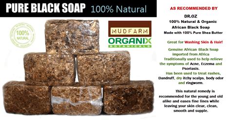 African black soap is the most popular choice to make hair thicker and growing faster. Toronto Shea Butter: African Black Soap Helps to Dry out ...