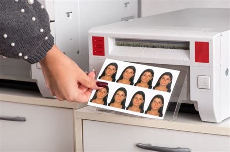 How To Create Print Passport Photos At Home Easy Steps