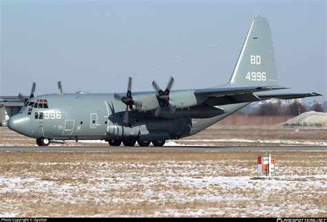 164996 United States Navy Lockheed C 130t Hercules L 382 Photo By