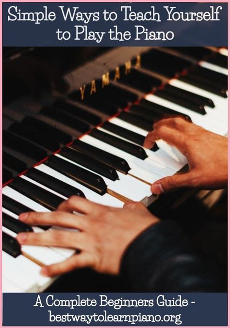 The best piano books let you easily toggle the real world with the virtual one. play piano teenage repertoire book 1 (With images) | Learn ...