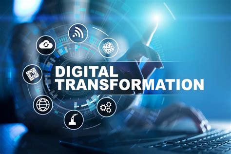 Our Solutions For The Digital Transformation Of Companies