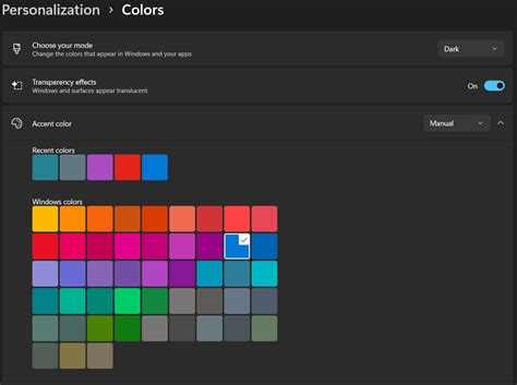 How To Change The Taskbar Color On Windows 11 2021 Itechhacks