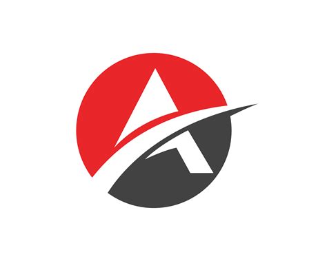 At Letter Logo