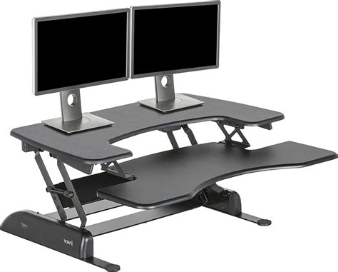 Beli Varidesk Pro Plus 36 Oleh Vari Dual Monitor Standing Desk