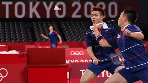 Malaysian Pair Knock Out Indonesia S Beloved Minions In Badminton