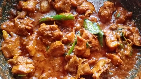 How To Prepare Chicken Masala Recipe Chicken Masala Recipes For Beginners Chicken Masala Youtube