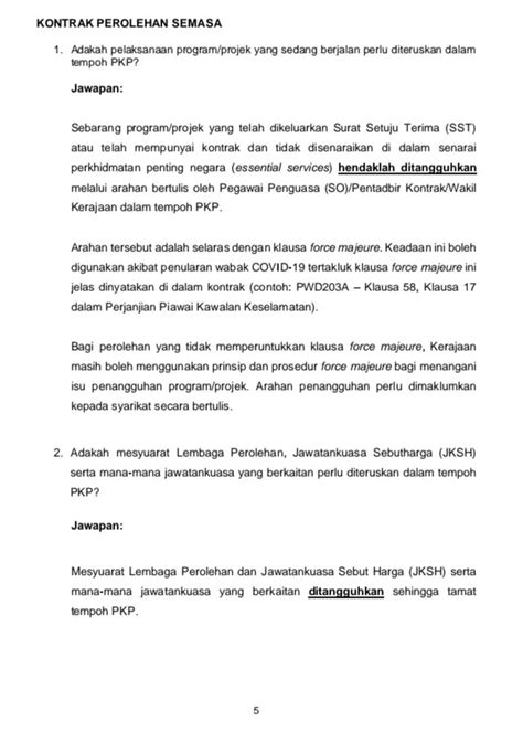 Kendala lingkungan dapat berupa tekanan dari berbagai elemen lingkungan, seperti manajer terlibat dalam pemecahan masalah untuk pengambilan keputusan yang efektif dan efisien. Contoh Surat Penangguhan Program