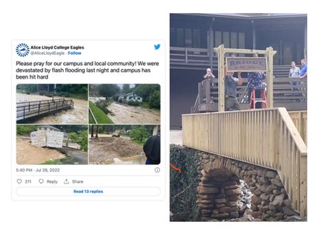 Aikcu Members Respond To Eastern Kentucky Flooding Association Of