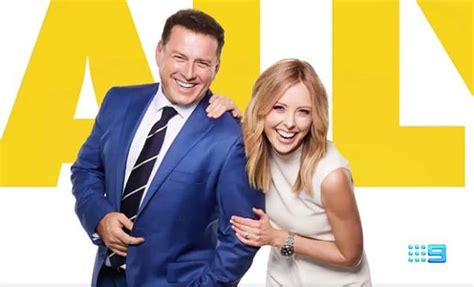 Entertainment and celebrity news, interviews, photos and videos from today Today show: Mystery surrounds Allison Langdon's ...