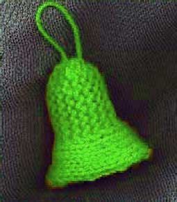 55 christmas balls to knit: Free Christmas Knitting Patterns - Easy Christmas Bell ...