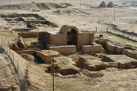 Nimrud Archaeological Site Nimrod Was A Very Significant Man In