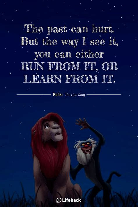 Sad Disney Quotes