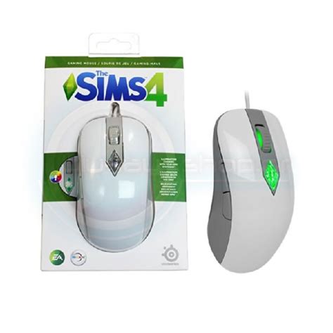 Steelseries The Sims 4 Gaming Mouse 62281