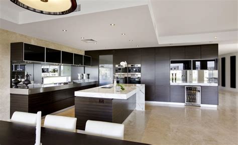 Modern Mad Home Interior Design Ideas Beautiful Kitchen Decoratorist