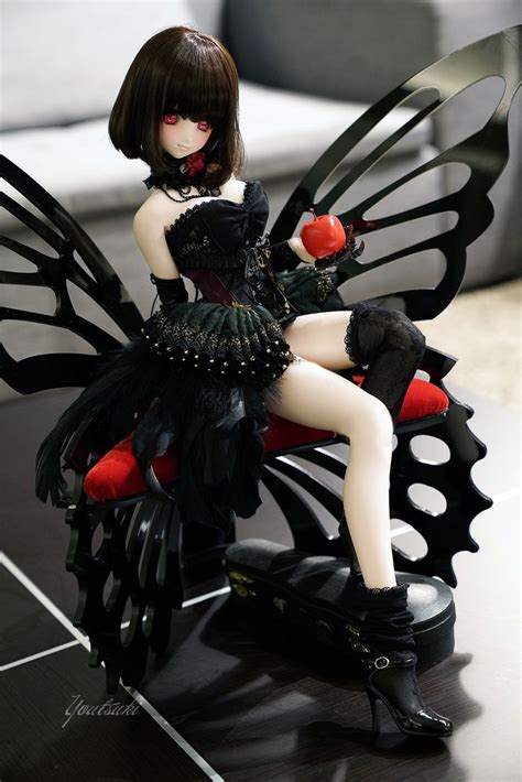 Embedded Anime Dolls Fashion Dolls Gothic Dolls